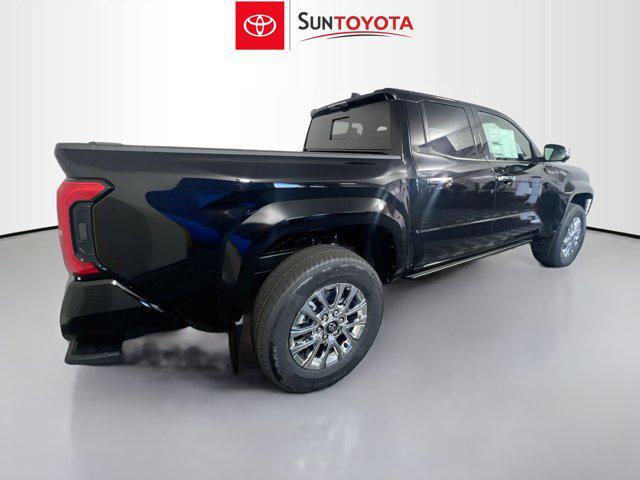 new 2025 Toyota Tacoma car, priced at $57,375