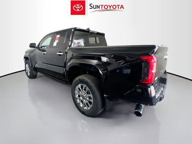 new 2025 Toyota Tacoma car, priced at $57,375
