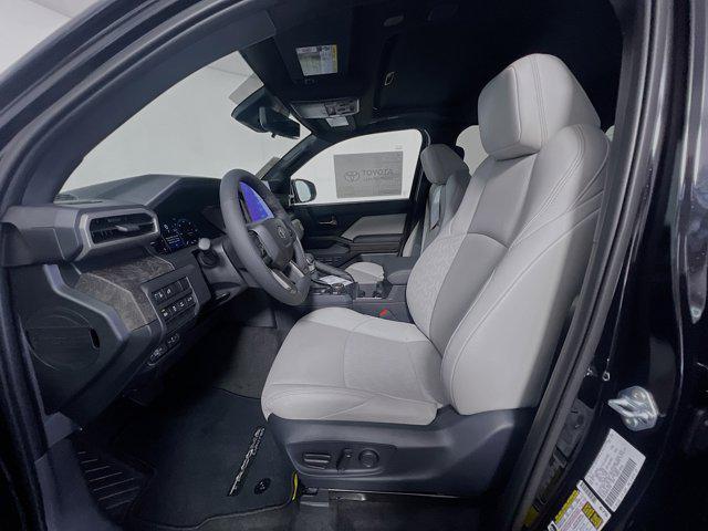 new 2025 Toyota Tacoma car, priced at $57,375
