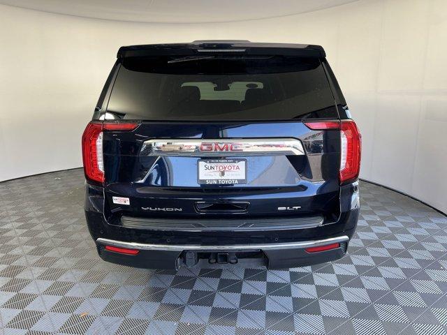 used 2023 GMC Yukon XL car, priced at $49,979