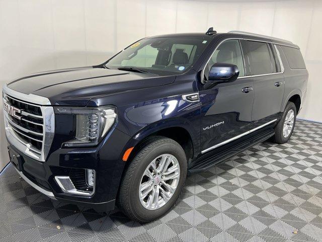 used 2023 GMC Yukon XL car, priced at $49,979