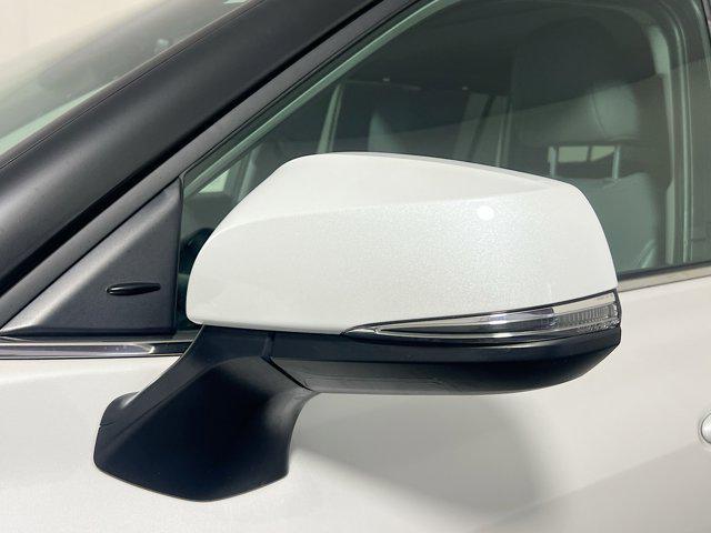 used 2024 Toyota Highlander car, priced at $38,291