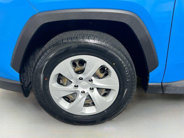 used 2021 Toyota RAV4 car, priced at $20,750