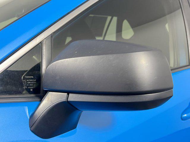 used 2021 Toyota RAV4 car, priced at $20,750