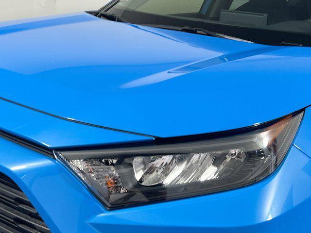 used 2021 Toyota RAV4 car, priced at $20,750