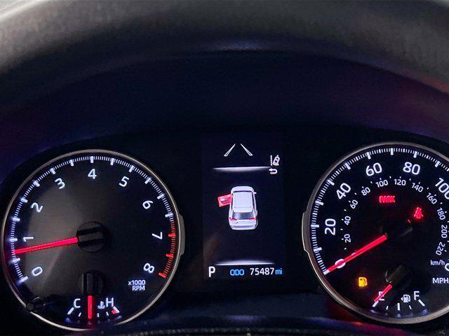 used 2021 Toyota RAV4 car, priced at $20,750