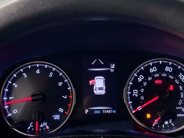 used 2021 Toyota RAV4 car, priced at $20,750