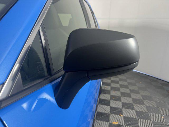 used 2021 Toyota RAV4 car, priced at $20,198