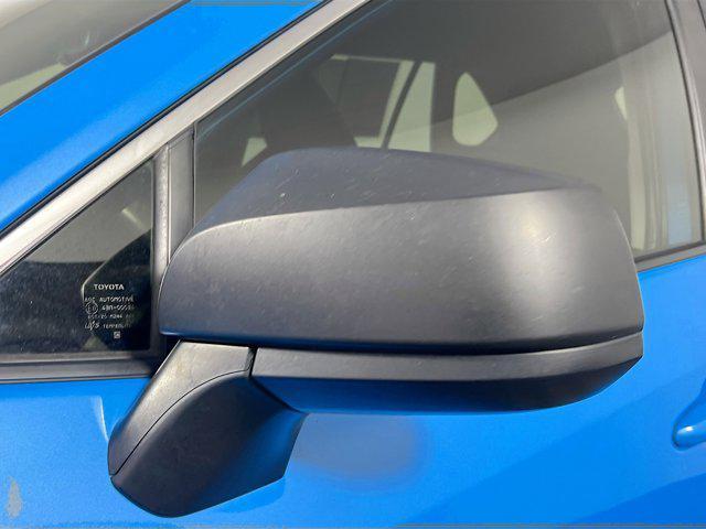 used 2021 Toyota RAV4 car, priced at $20,750