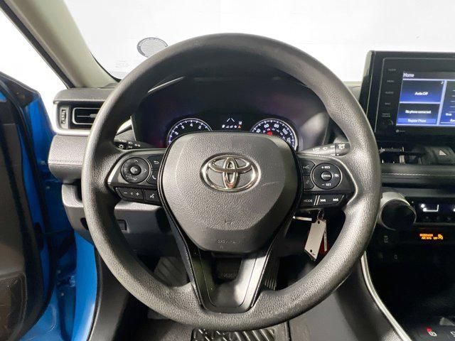 used 2021 Toyota RAV4 car, priced at $20,750