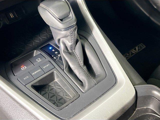 used 2021 Toyota RAV4 car, priced at $20,750