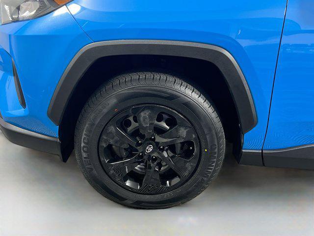 used 2021 Toyota RAV4 car, priced at $20,750