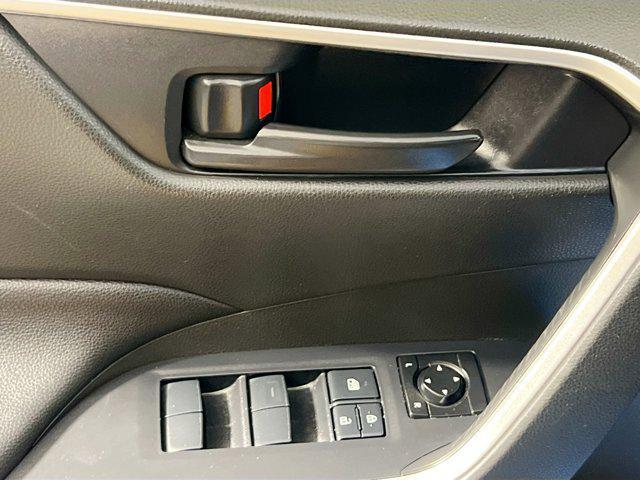 used 2021 Toyota RAV4 car, priced at $20,750