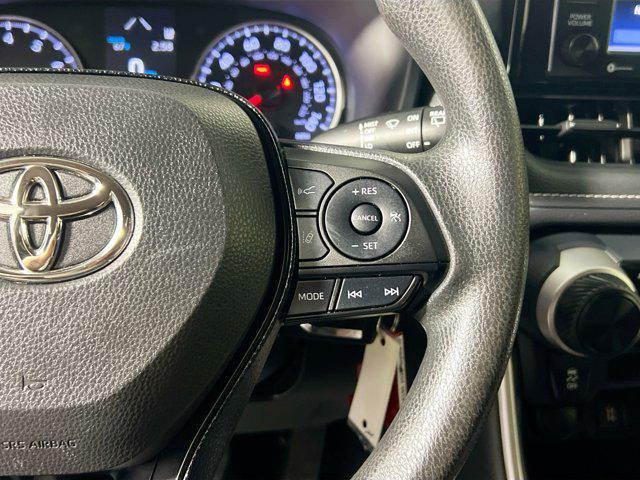 used 2021 Toyota RAV4 car, priced at $20,750