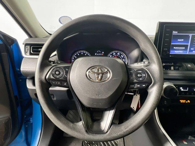 used 2021 Toyota RAV4 car, priced at $20,750