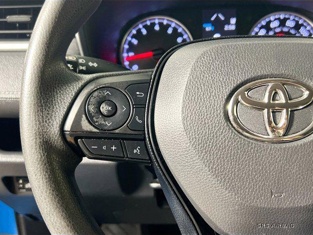 used 2021 Toyota RAV4 car, priced at $20,750