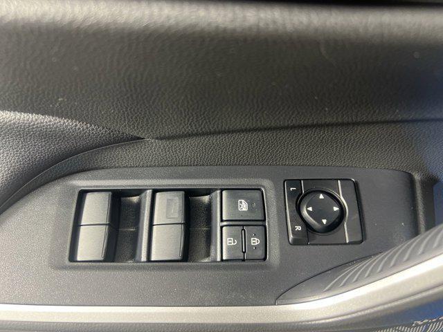 used 2021 Toyota RAV4 car, priced at $20,198