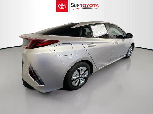 used 2022 Toyota Prius Prime car, priced at $23,690