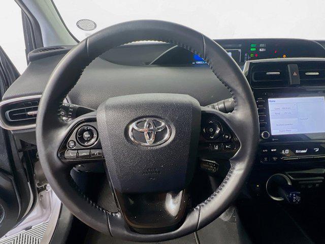 used 2022 Toyota Prius Prime car, priced at $23,690