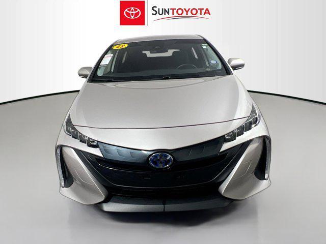 used 2022 Toyota Prius Prime car, priced at $23,690