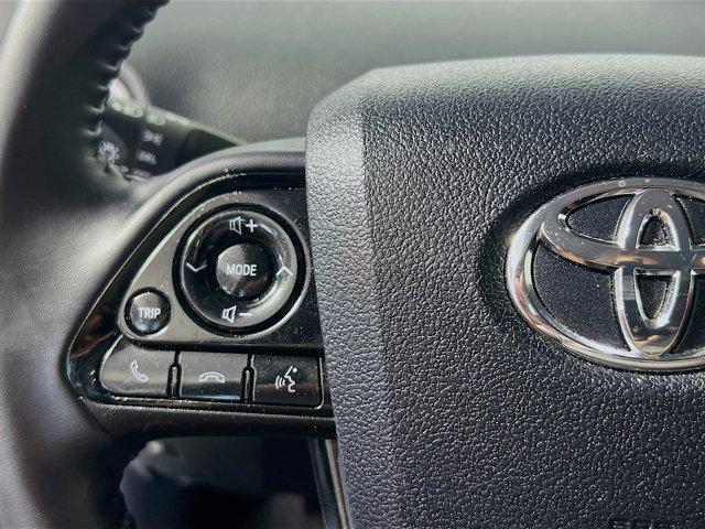used 2022 Toyota Prius Prime car, priced at $23,690