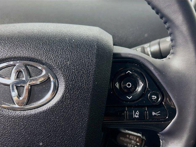 used 2022 Toyota Prius Prime car, priced at $23,690