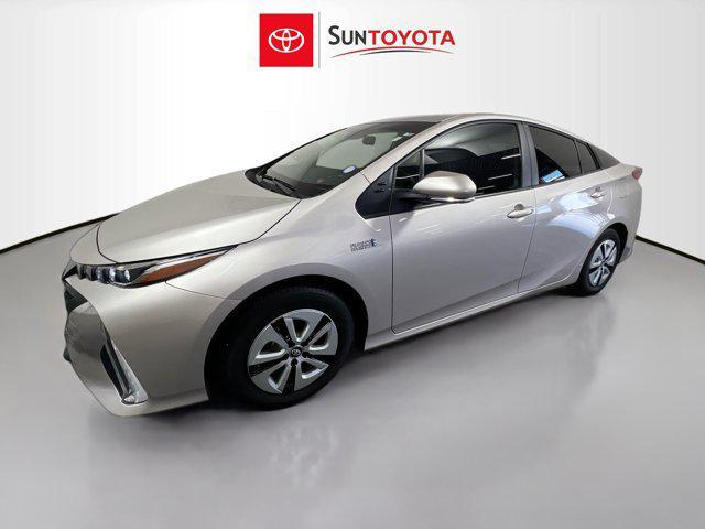 used 2022 Toyota Prius Prime car, priced at $23,690