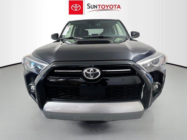 used 2024 Toyota 4Runner car, priced at $48,990