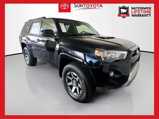 used 2024 Toyota 4Runner car, priced at $48,990