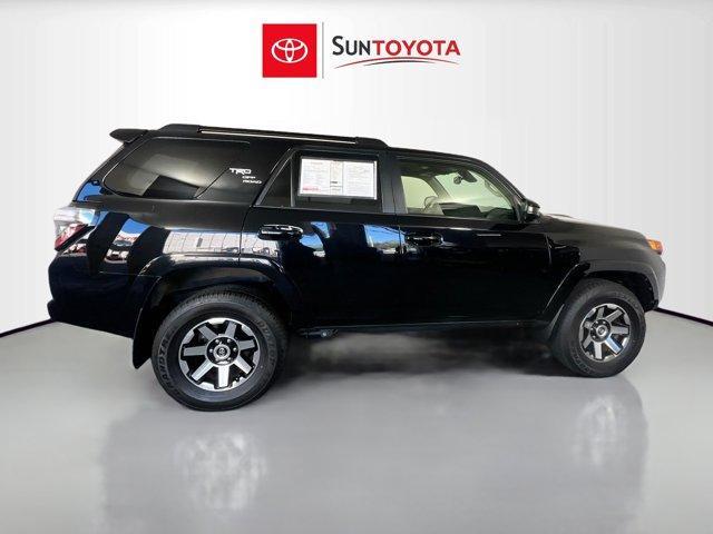 used 2024 Toyota 4Runner car, priced at $48,990