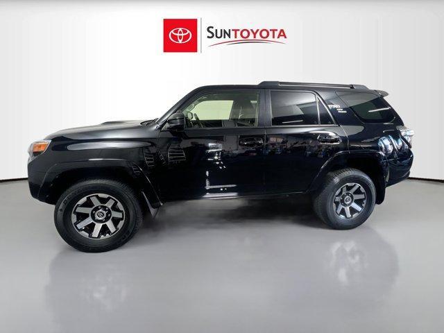 used 2024 Toyota 4Runner car, priced at $48,990