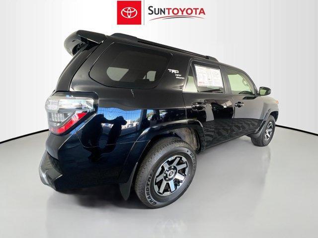 used 2024 Toyota 4Runner car, priced at $48,990