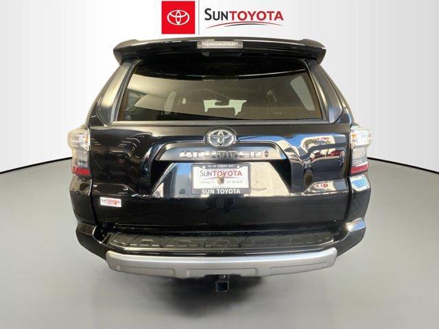 used 2024 Toyota 4Runner car, priced at $48,990