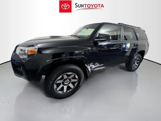 used 2024 Toyota 4Runner car, priced at $48,990