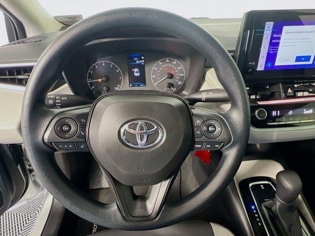 used 2024 Toyota Corolla car, priced at $20,683