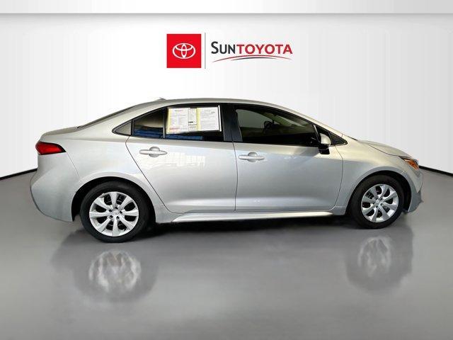 used 2024 Toyota Corolla car, priced at $20,683