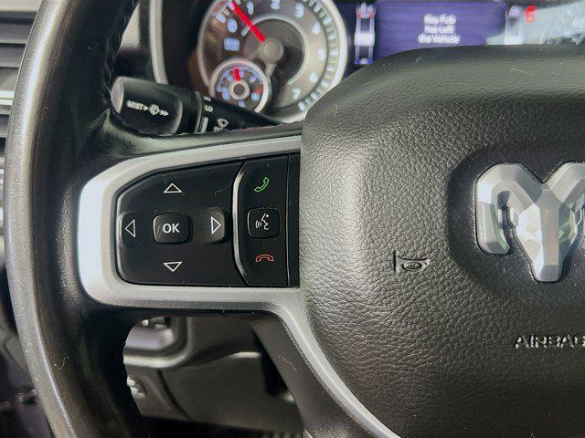 used 2021 Ram 1500 car, priced at $34,960