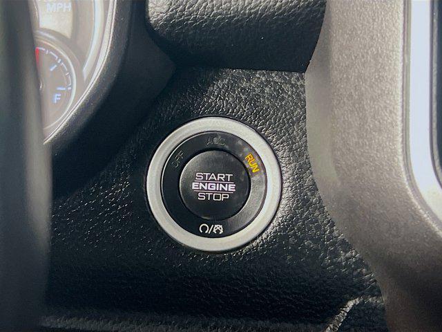 used 2021 Ram 1500 car, priced at $34,960