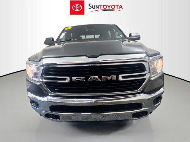 used 2021 Ram 1500 car, priced at $34,960