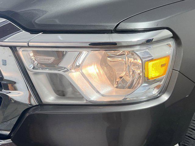 used 2021 Ram 1500 car, priced at $34,960