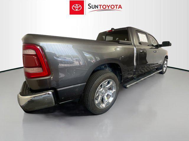 used 2021 Ram 1500 car, priced at $34,960