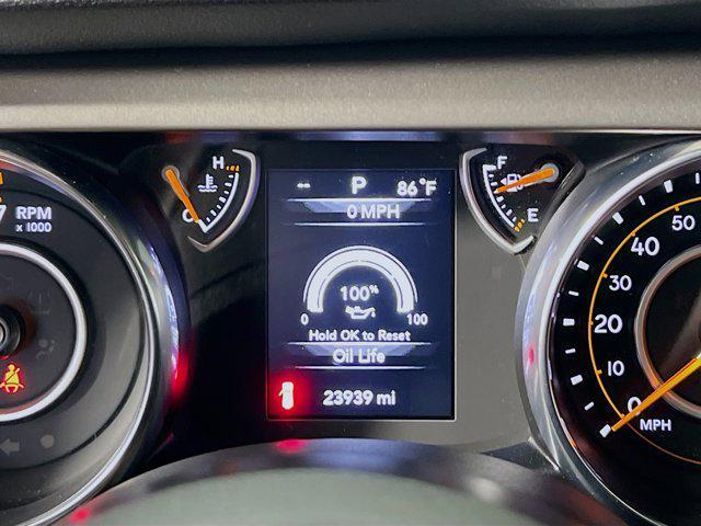 used 2019 Jeep Wrangler Unlimited car, priced at $32,979