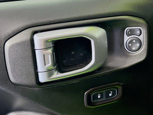 used 2019 Jeep Wrangler Unlimited car, priced at $32,979
