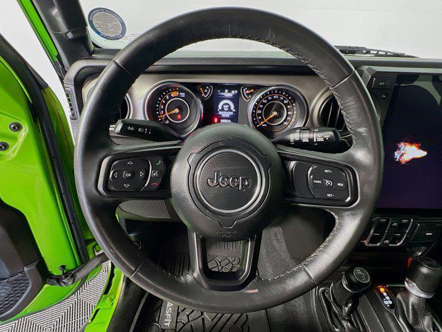 used 2019 Jeep Wrangler Unlimited car, priced at $32,979