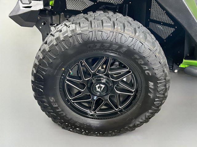 used 2019 Jeep Wrangler Unlimited car, priced at $32,979