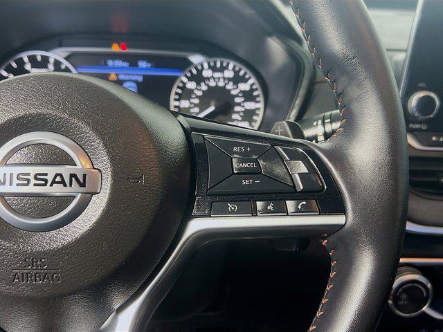 used 2021 Nissan Altima car, priced at $17,889