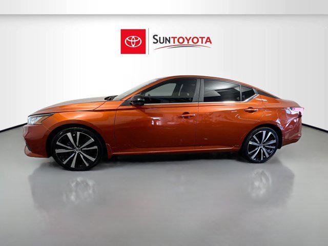 used 2021 Nissan Altima car, priced at $17,889