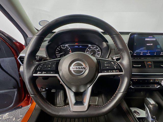 used 2021 Nissan Altima car, priced at $17,889