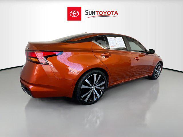 used 2021 Nissan Altima car, priced at $17,889