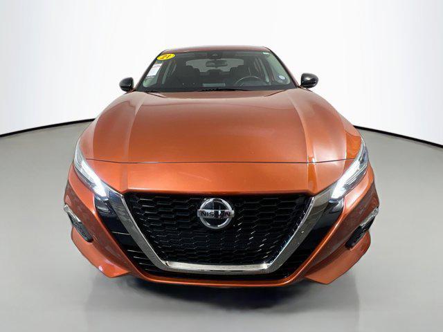 used 2021 Nissan Altima car, priced at $17,889